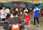 Open Tournament Domino Piala Panglima TNI Semarakkan HUT ke-81 TNI di Kota Cirebon
